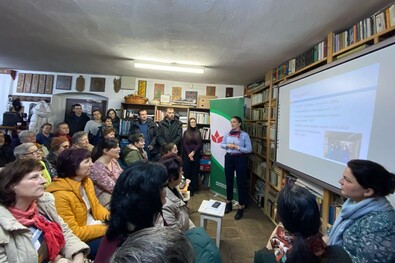 Előadás-sorozat indult ­Csernátonban
