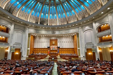 Fotó: Facebook / Parlamentul Romaniei - Camera Deputatilor