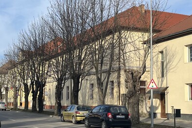 Megyei költségen civilek őrzik az egyenruhásokat (Sepsiszentgyörgyi  Katonai  Központ )