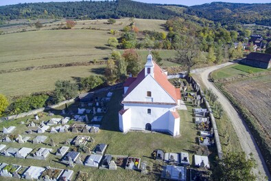 Hamarosan megújul Haraly temploma
