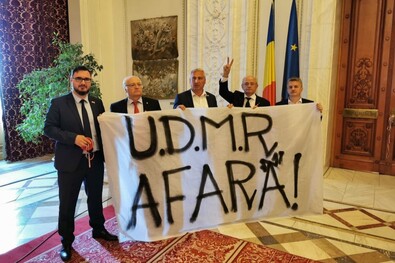 Kisebbségellenes tervezet  a törvényhozás asztalán (Mikó  Imre  Jogvédelmi  Szolgálat)
