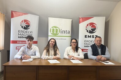 Megalakult a nagyborosnyói szervezet (Erdélyi  Magyar  Szövetség)