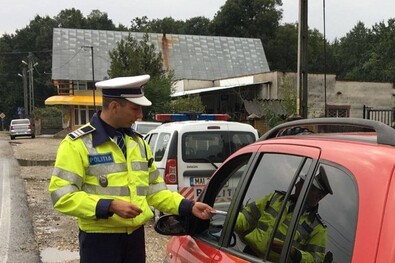 Képünk illusztráció. Fotó: Facebook / Poliția Română