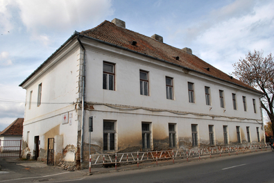 A szerző felvétele
