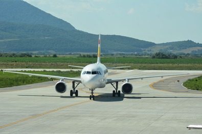 Fotó: Facebook / Aeroportul Internațional Brașov