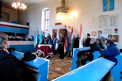 Mi se engedjünk a negyvennyolcból! (Megemlékezés és emléktábla-avatás Szotyorban)