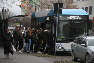 Bővül és teljesen megújul a közszállítás (Sepsiszentgyörgy)