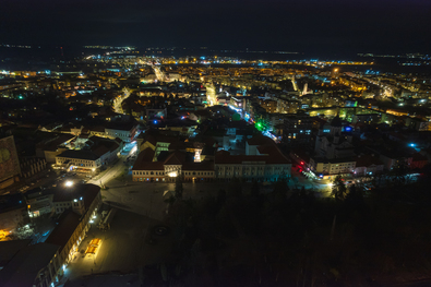 Lekapcsolják a közvilágítást