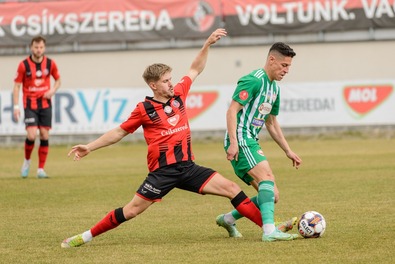 Fotó: FK Csíkszereda / Pál Zoltán