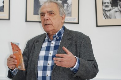 Fotó: Facebook / Uniunea Scriitorilor din România