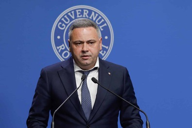 Florin Barbu. Fotó: gov.ro