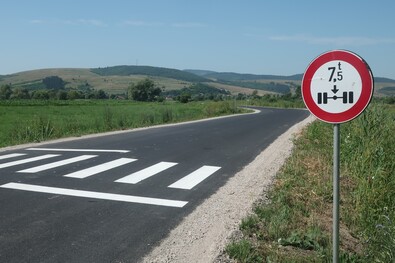 Aszfaltozás Bardocon