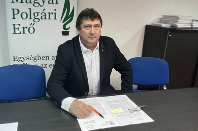 Ismét megpróbálják kikezdeni (Kulcsár-Terza  József)