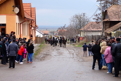 Határkerülések  Felső-Háromszéken