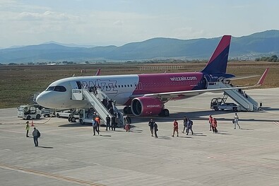 Fotó: Facebook / Braşov Airport