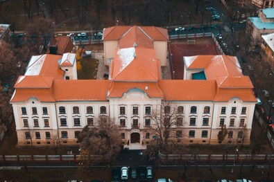 Fotó: Facebook / Colegiul National C.D. Loga Timisoara
