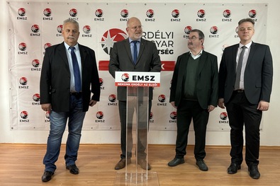 A megyei önkormányzati elnökséget is megpályázzák (Erdélyi  Magyar  Szövetség)