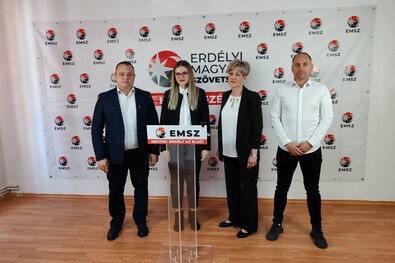 Kolcza Istvánt jelölik polgármesteri tisztségre (Sepsiszentgyörgyi  EMSZ)