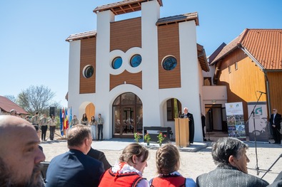 A 34. Csoma Napok programja