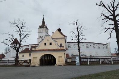 Értéknézőben a barcasági templomokban