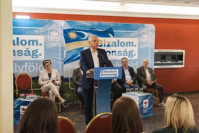 Tamás Sándor folytatná a megye élén (Háromszéki RMDSZ)