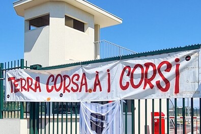 Korzika is önrendelkezést kér. Fotó: Facebook / Kulcsár-Terza József