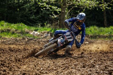 Ördög Zoltán. Fotó: Toma Nedelea