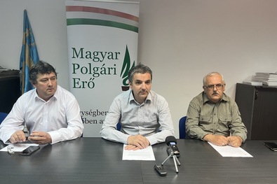 Indulnak, de még várni kell a jelöltekre (Magyar Polgári Erő)