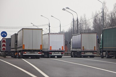 Fotó: Facebook / UNTRR - Uniunea Națională a Transportatorilor Rutieri din România