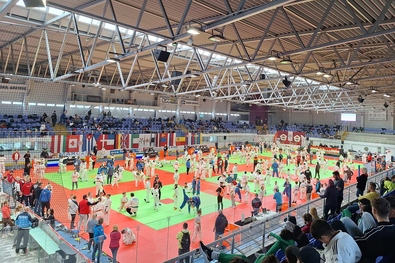 Fotó: Facebook / Budapest Judo Cup