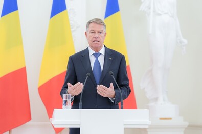 Fotó: Facebook / Klaus Iohannis