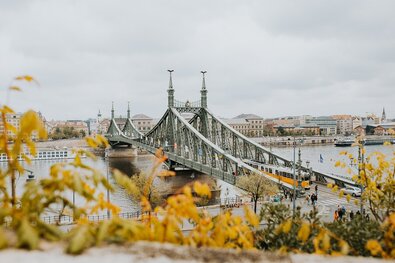Budapesti kiruccanás