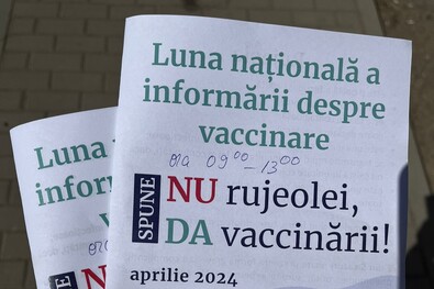 Fotó: Facebook / INSP - Institutul Național de Sănătate Publică