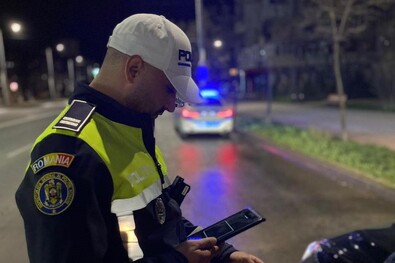 Fotó: Facebook / Poliția Română