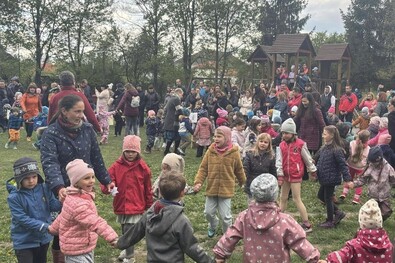 Környezeti nevelés a néphagyományok jegyében (Zöld hetek a Gulliver Napközi Otthonban)