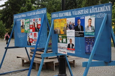 Kampány (Békési levelek)