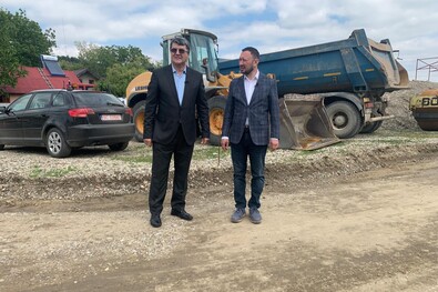 Fotó: Facebook / Mircea Fechet