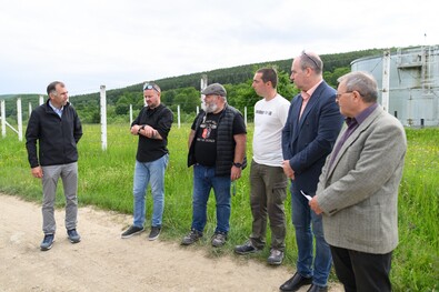 Megoldanák a vízproblémát Csernátonban