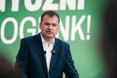 Fotó: Facebook / Cseke Attila