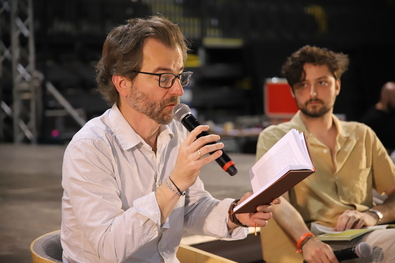 Albert Levente felvétele