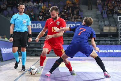 Fotó: Facebook / Futsal Romania