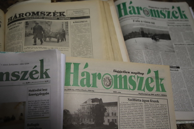 Megtartó hűség (Háromszék - tízezer)