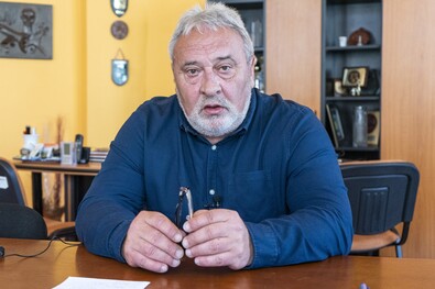 A szerző felvétele