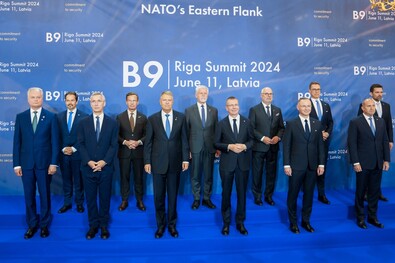 Fotó: presidency.ro