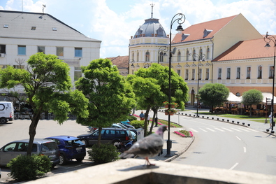 Megfigyelői státuszban. Albert Levente felvétele