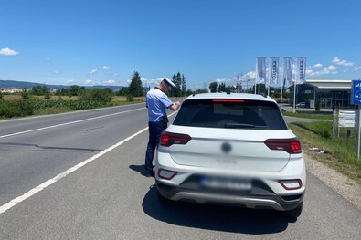 Fotó: Kovászna Megyei Rendőr-felügyelőség