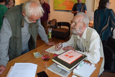 Szurkos András hazatérése (Kézdivásárhely)