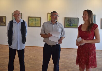 Balázs István éghez szóló szavai