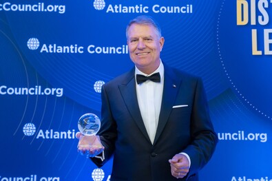 Fotó: Facebook / Klaus Iohannis