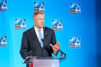 Fotó: presidency.ro
